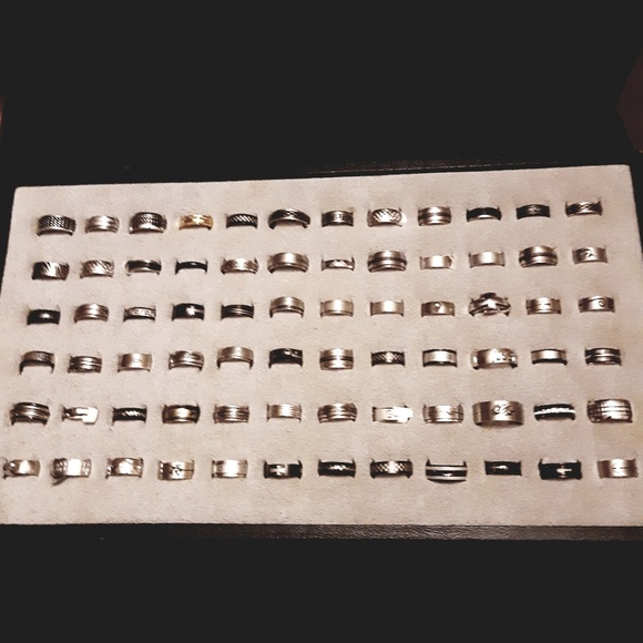 Mens Rings - Picture 4 of 4